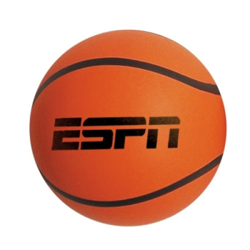 Bolinha de Basquete Anti-Stress - Personalizável-AS17