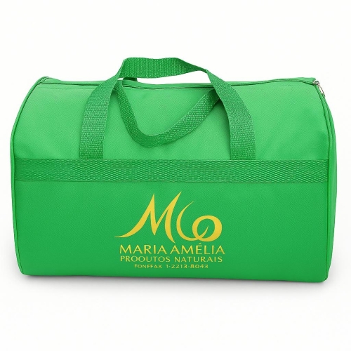 Bolsa Simples em Nylon Personalizada – Compacta e Funcional-B085