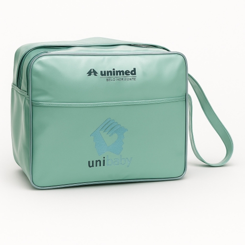 Bolsa de Bebê em Nylon 70 – Personalizada para Maternidade-B145