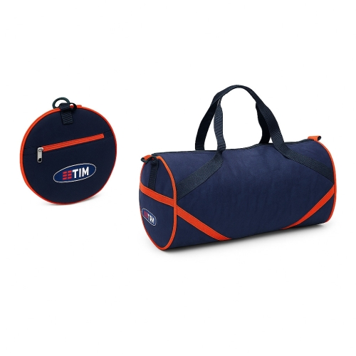 Bolsa de Viagem Dobrável R2 em Nylon Personalizado-B31000