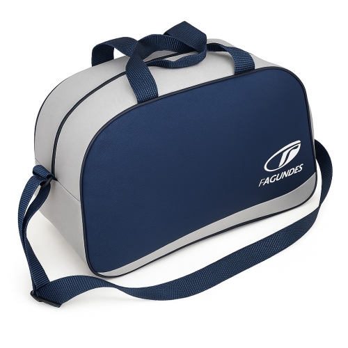 Bolsa de Viagem SP em Lona Personalizada – Econômica-B719