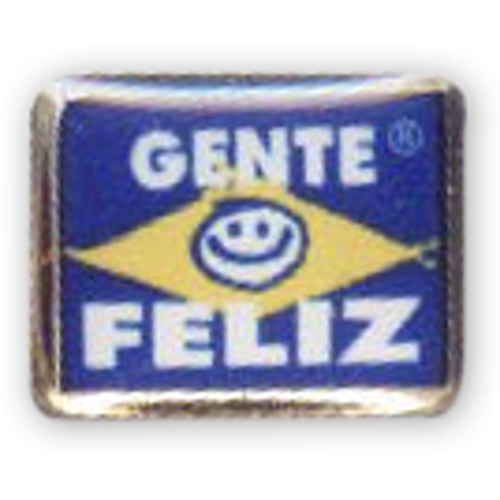 Bóton Resinado Retangular Personalizado – 15x12mm com Banho Ouro ou Níquel-B13