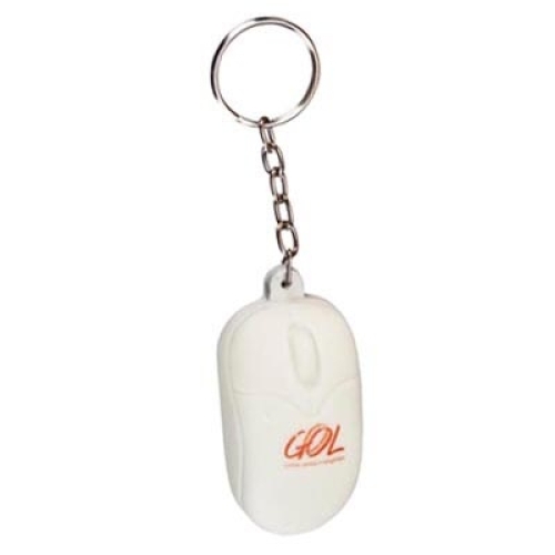 Chaveiro Anti-Stress Mouse – Personalizável-CS06
