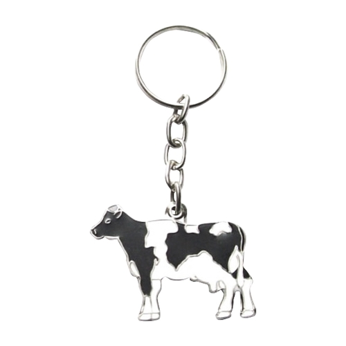 Chaveiro Estampado Ouro Velho com Mosquete – Relevo Fosco e Brilhante-CHEB2