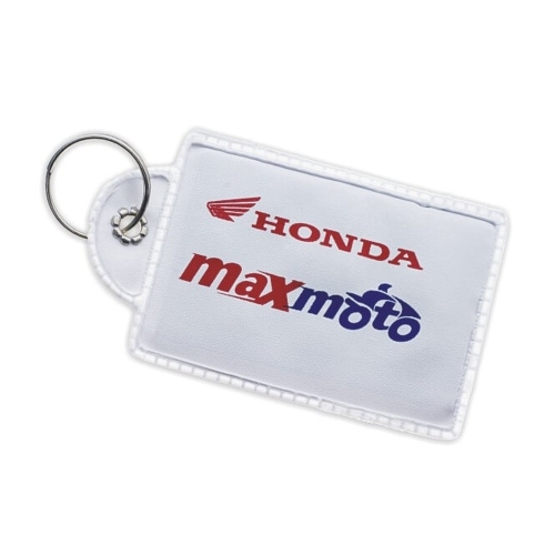 Chaveiro Imobiliário – Cores Branco, Azul ou Amarelo-CH41