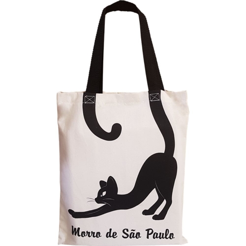 Ecobag em Algodão Cru 100% Personalizada – 35x45 cm-SE553