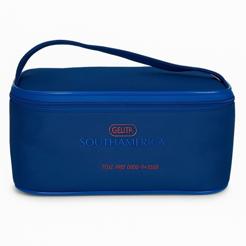 Frasqueira Básica em Lona – Simples, Útil e Personalizável-NC004