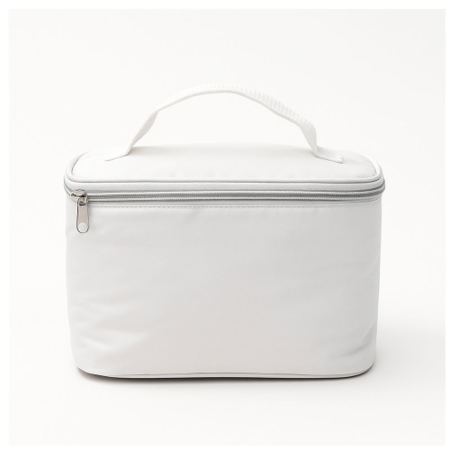 Frasqueira Térmica P1 Personalizada 22x14x13cm em Nylon com Alça de Mão-BT169