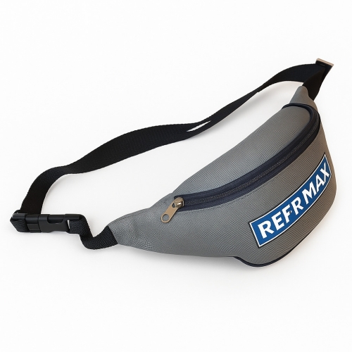 Pochete Personalizada em Nylon – Compacta, Leve e Versátil-PO049