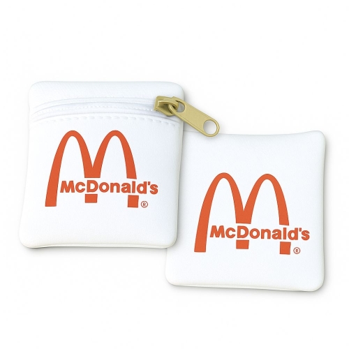 Porta-Níquel em Nylon com Zíper – Personalizado-PN035