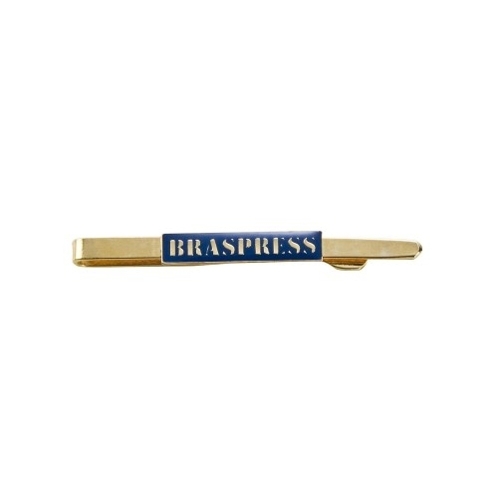 Prendedor de Gravata PG02 – Formato Personalizado com Pintura Especial-PGAVD1