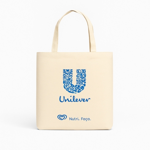 Sacola Ecológica Personalizada – Versátil e Sustentável para Brindes-SC110