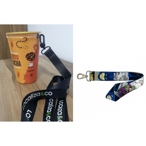 Tirante para Copos Personalizado com Sublimação – 1,10m-TO110