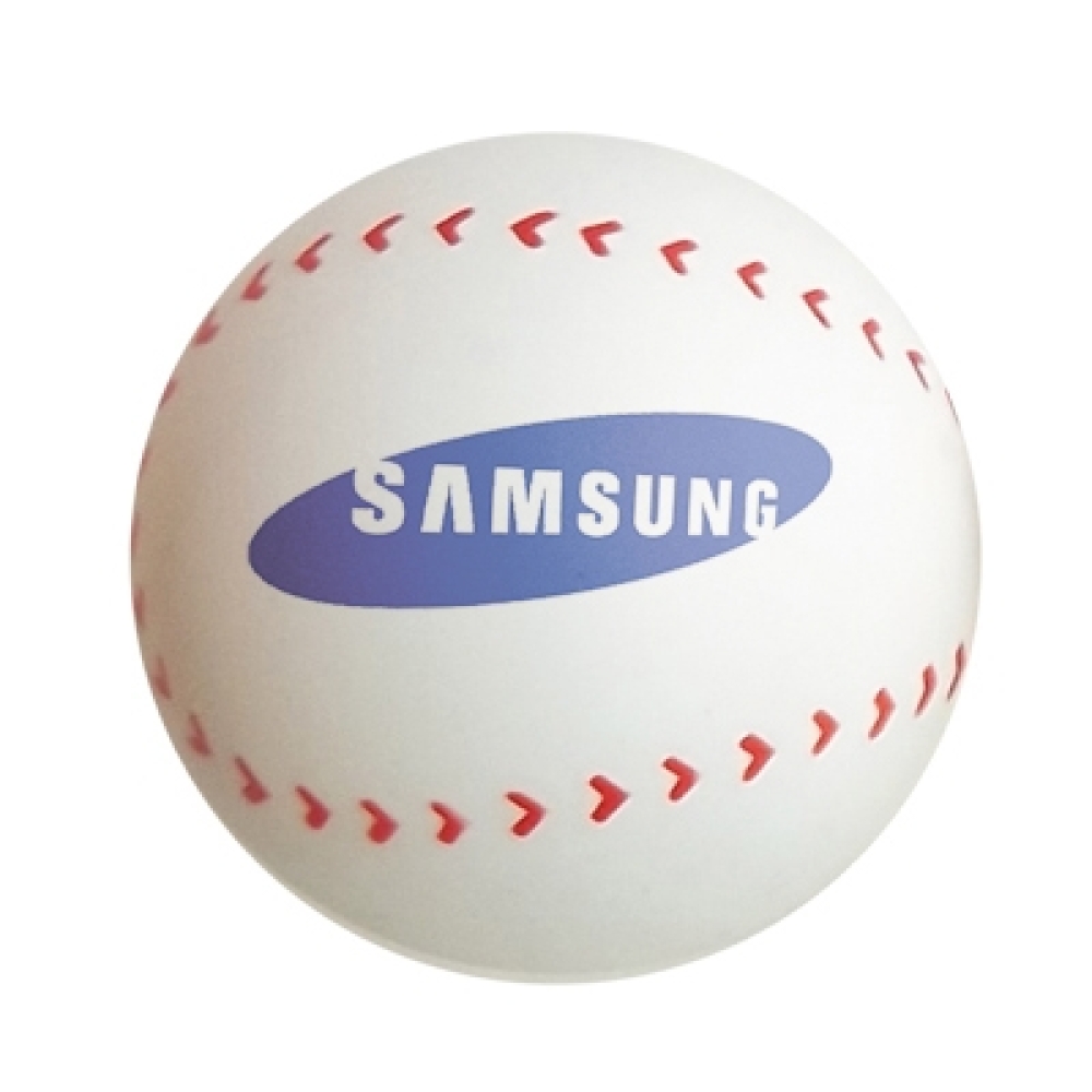 Bolinha de Baseball Anti-Stress - Personalizável-AS16