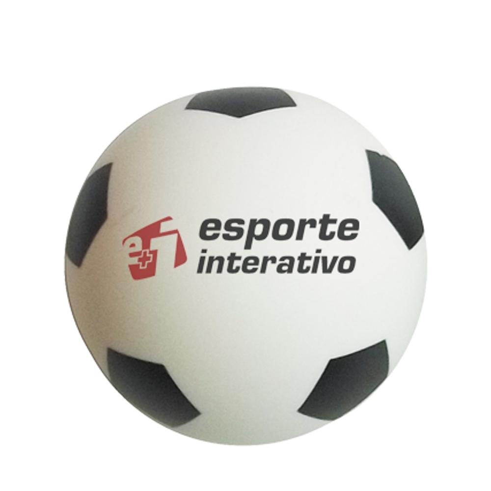 Bolinha de Futebol Anti-Stress – Personalizável