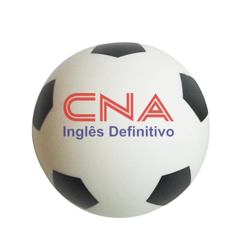 Bolinha de Futebol Anti-Stress – Personalizável
