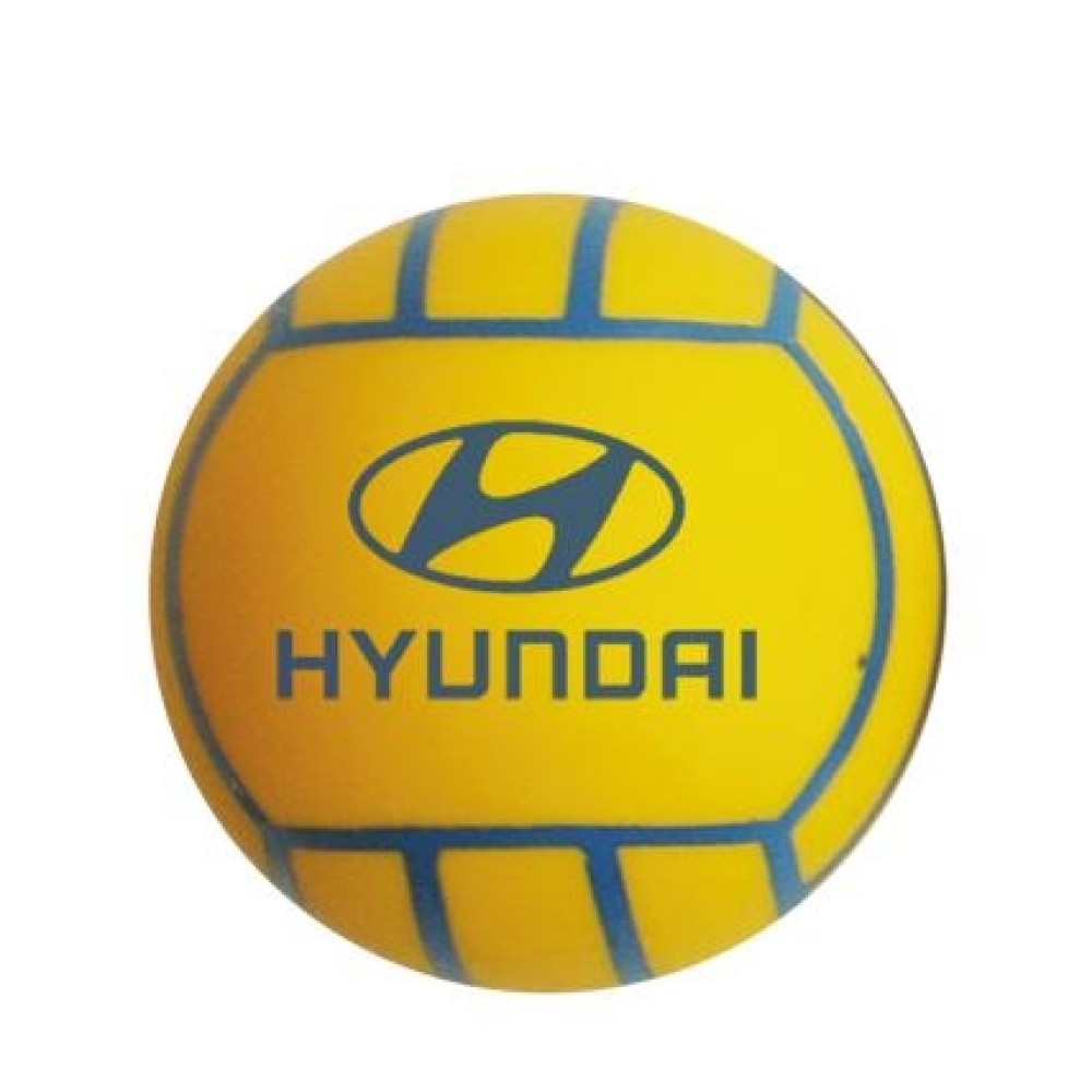 Bolinha de Vôlei Anti-Stress – Personalizável