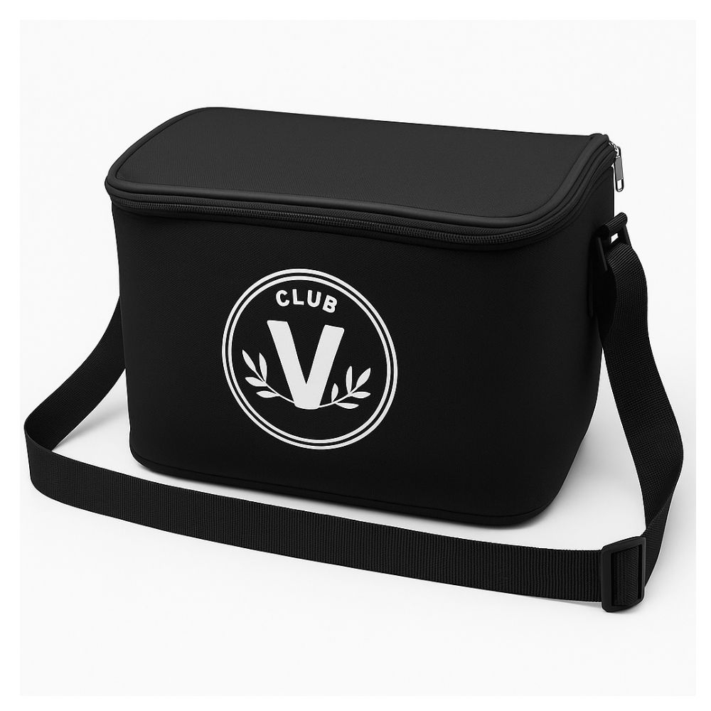 Bolsa Térmica Básica Personalizada 33x23x20cm com Alça Regulável-BT101