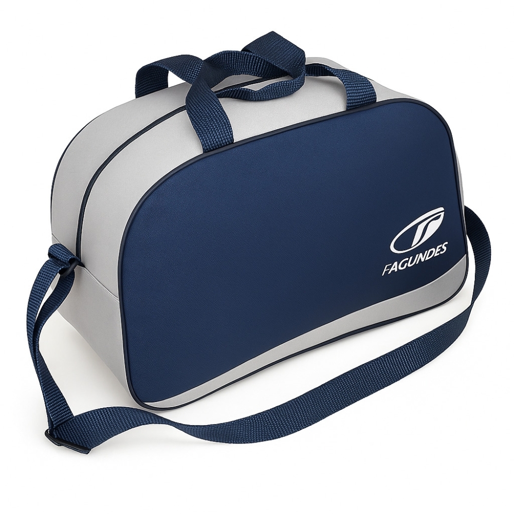 Bolsa de Viagem SP em Lona Personalizada – Econômica-B719