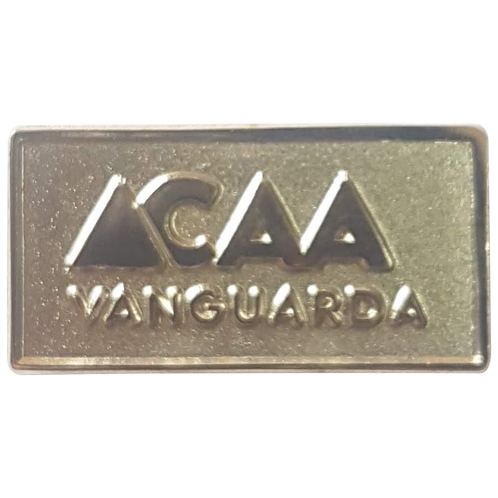 Bóton Estampado Niquelado com Relevo – Corte Personalizado até 30mm