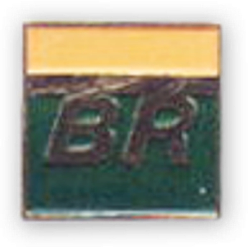 Bóton Fundido Personalizado – Relevo e Pintura Manual com Banho Metálico