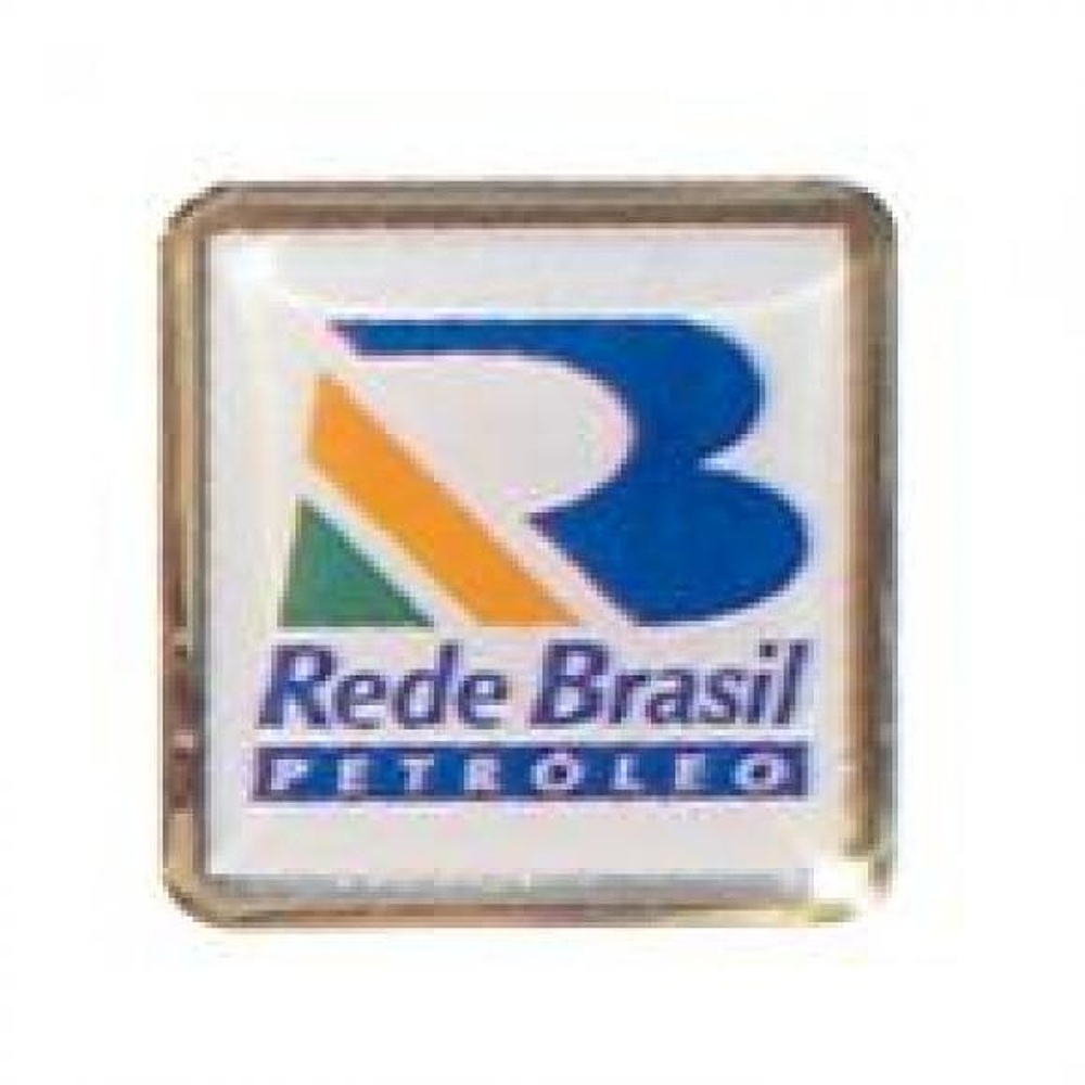 Bóton Resinado Quadrado Personalizado – 20x20mm com Acabamento Premium-B11