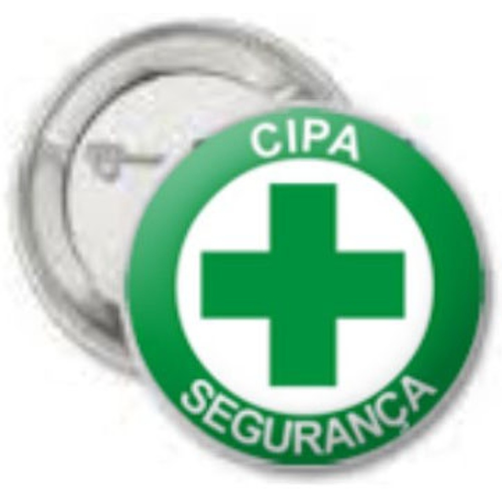 Bótons Personalizados Americanos com Alfinete