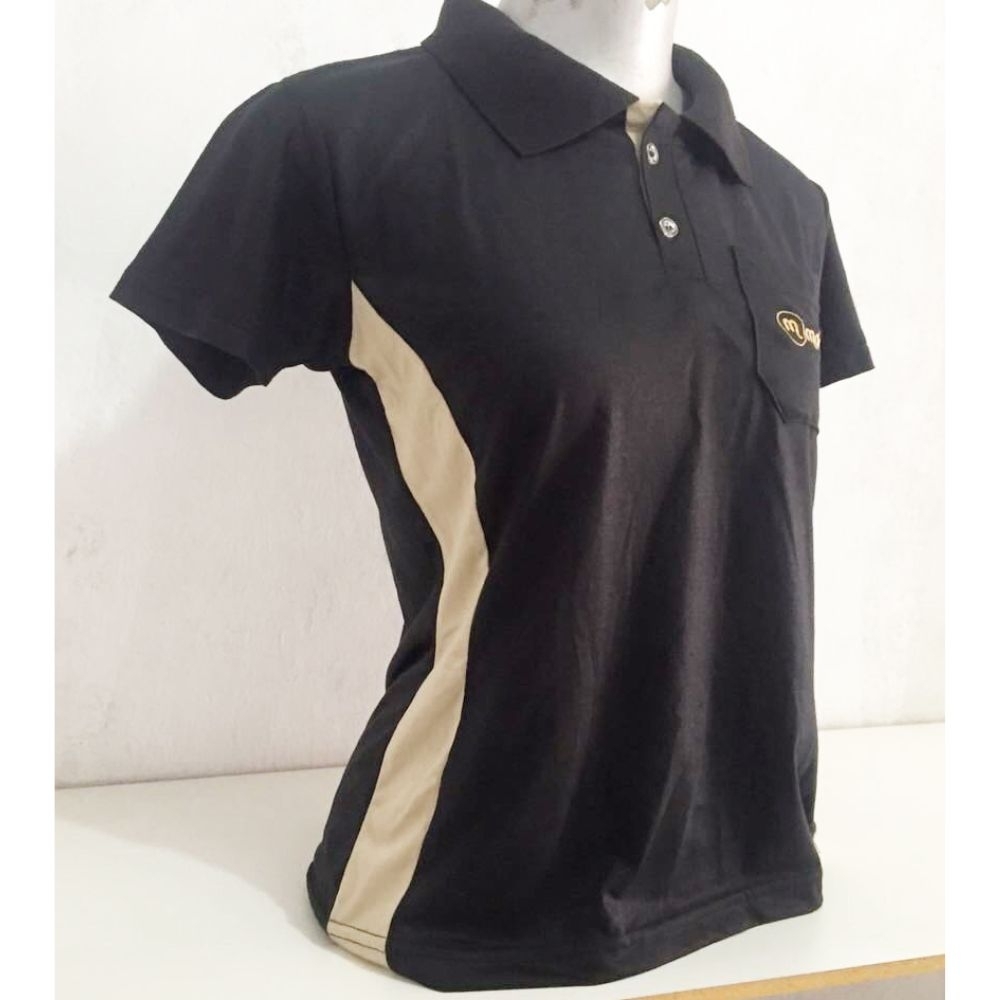 Camisa Gola Polo Personalizada – Vários Tecidos e Tamanhos-CMSP1