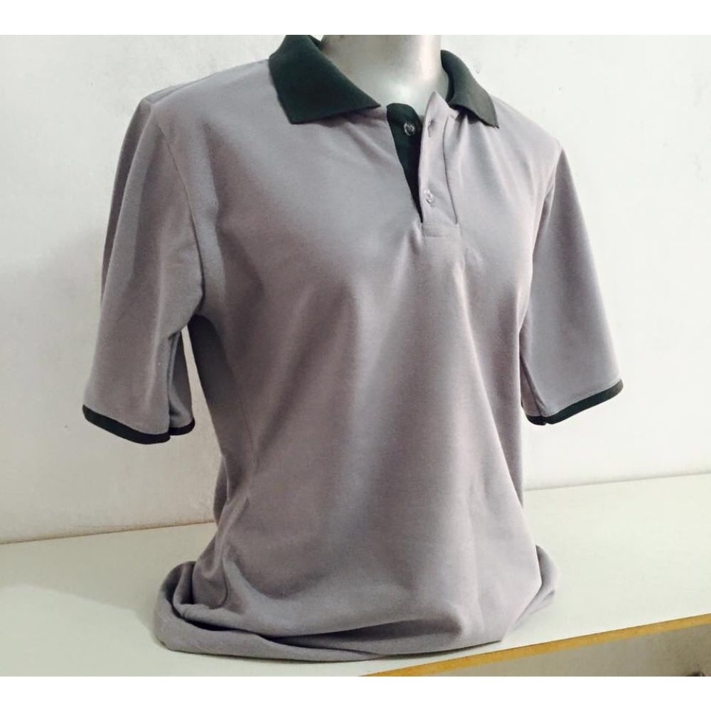 Camisa Gola Polo Personalizada – Vários Tecidos e Tamanhos