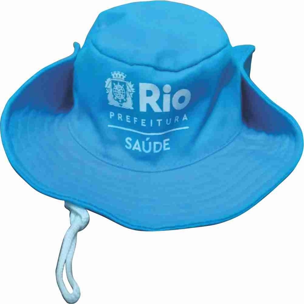 Chapéu Australiano Personalizado – Com ou Sem Proteção de Nuca-sb007