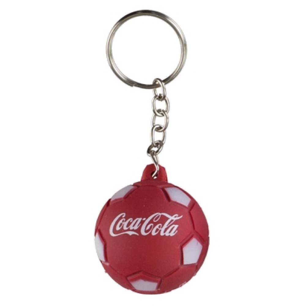 Chaveiro Anti-Stress Bola de Futebol – Personalizável