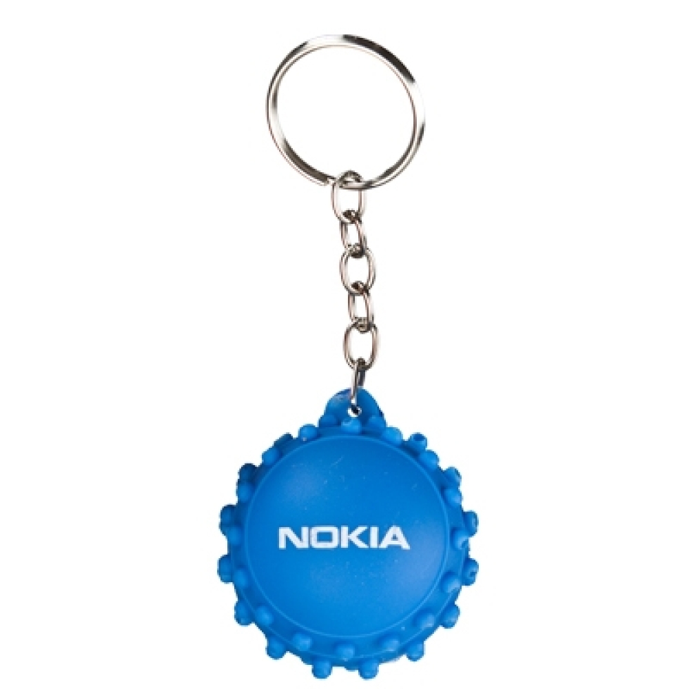 Chaveiro Anti-Stress Bolinha Cravinho – Personalizável