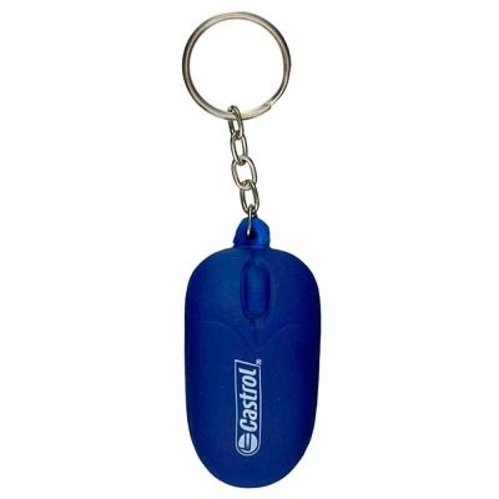 Chaveiro Anti-Stress Mouse – Personalizável