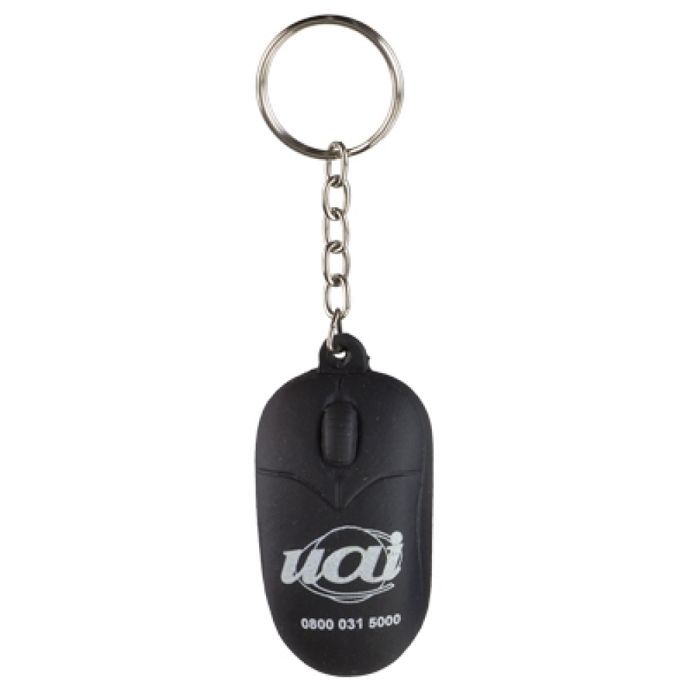 Chaveiro Anti-Stress Mouse – Personalizável