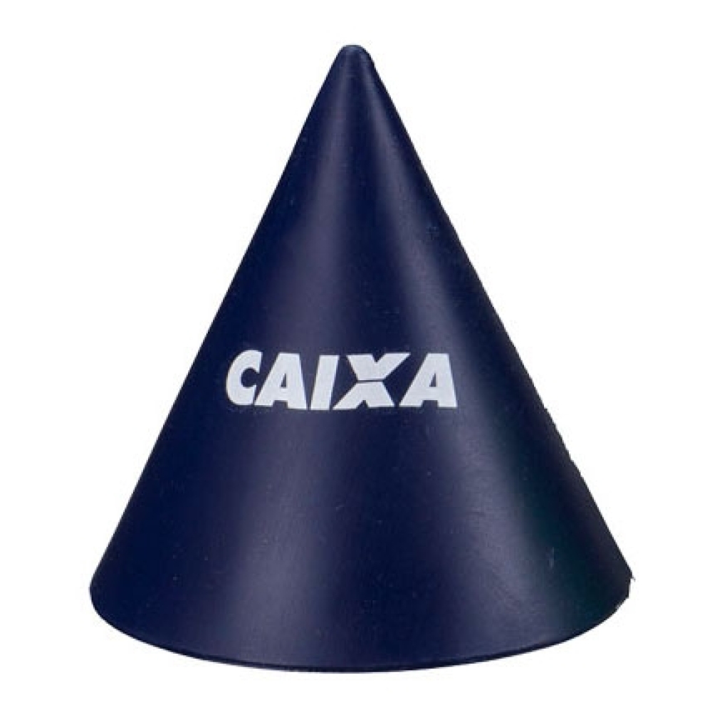 Cone Anti-Stress – Brinde Divertido e Funcional