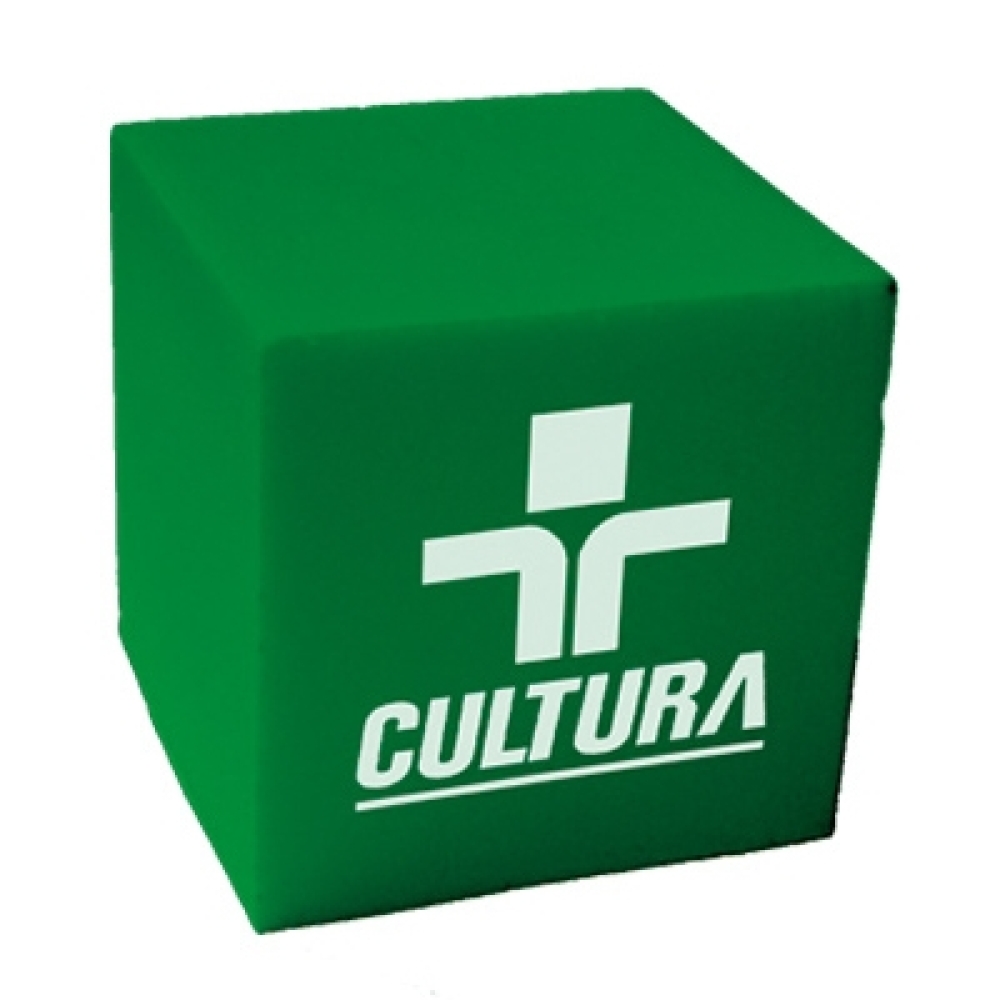 Cubo Anti-Stress – Personalizável