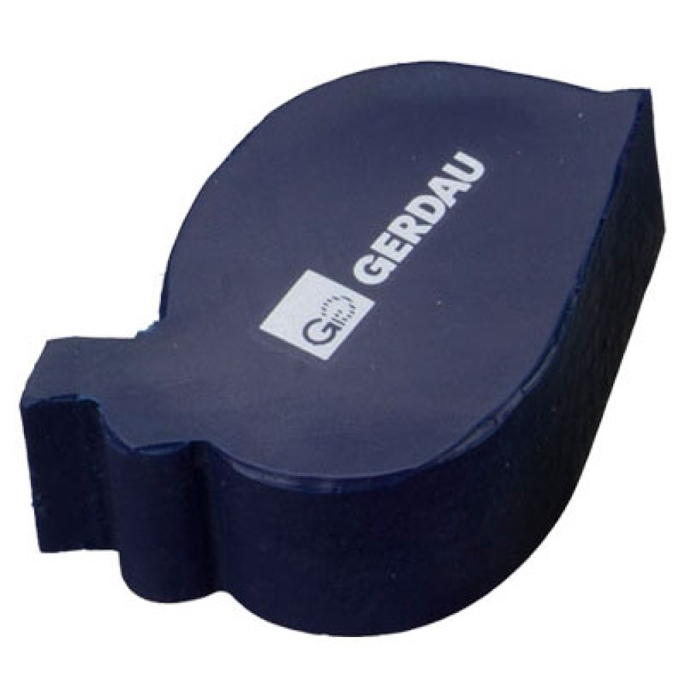 Folha Anti-Stress – Brinde Sustentável e Criativo