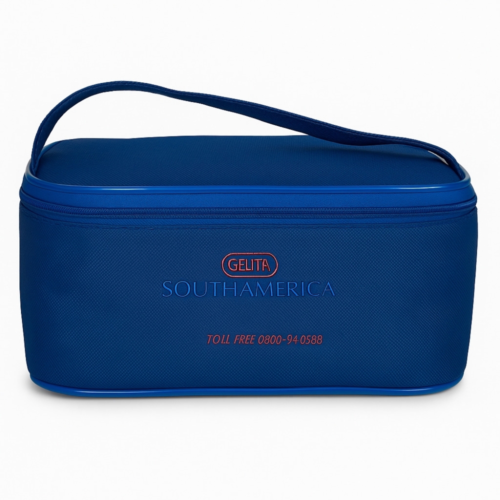 Frasqueira Básica em Lona – Simples, Útil e Personalizável-NC004