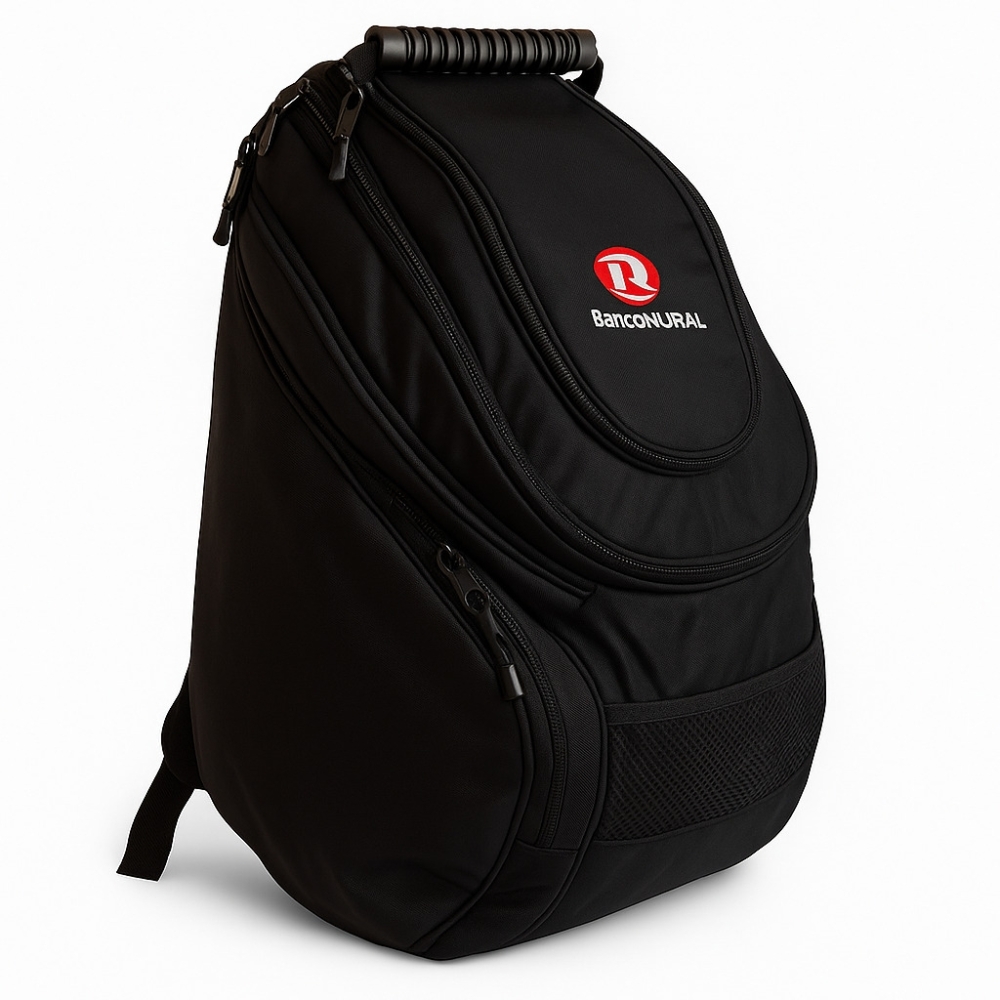 Mochila Personalizada com Compartimento para Notebook-M0111