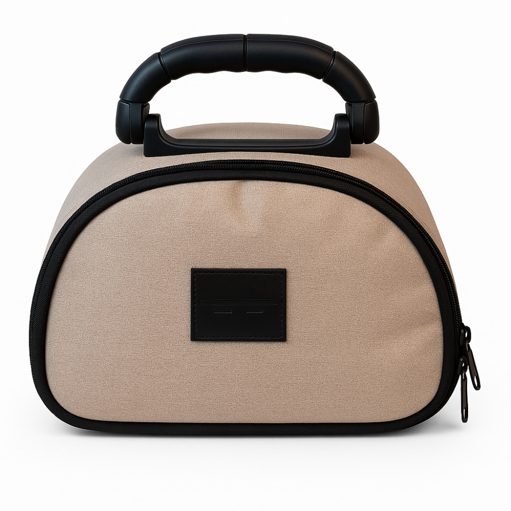 Necessaire com Alça em Lona Personalizada – Ideal para Brindes-NC045