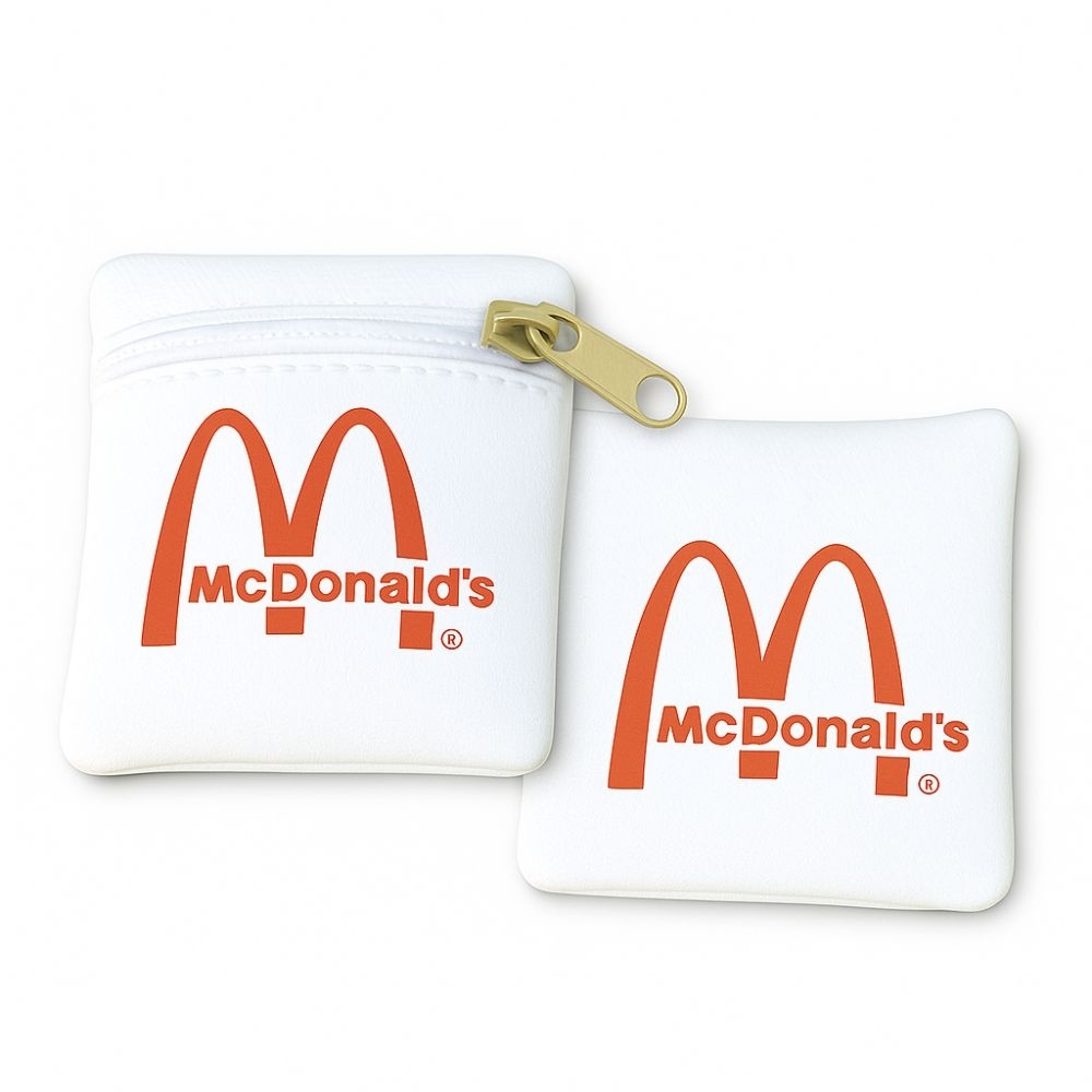 Porta-Níquel em Nylon com Zíper – Personalizado-PN035