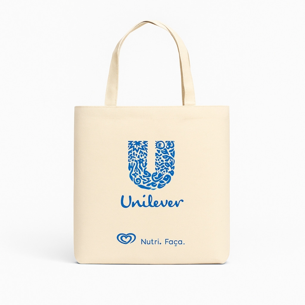 Sacola Ecológica Personalizada – Versátil e Sustentável para Brindes-SC110