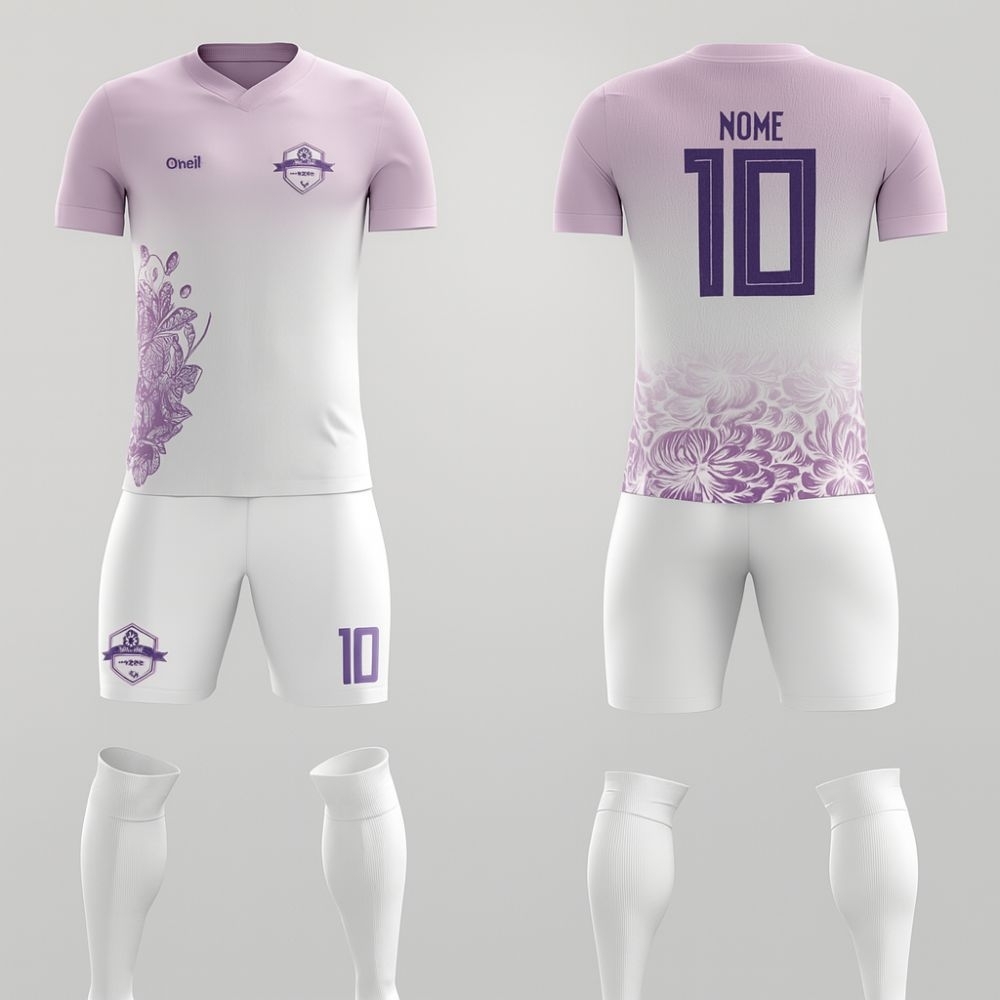 Uniformes Esportivos Personalizados Sublimados