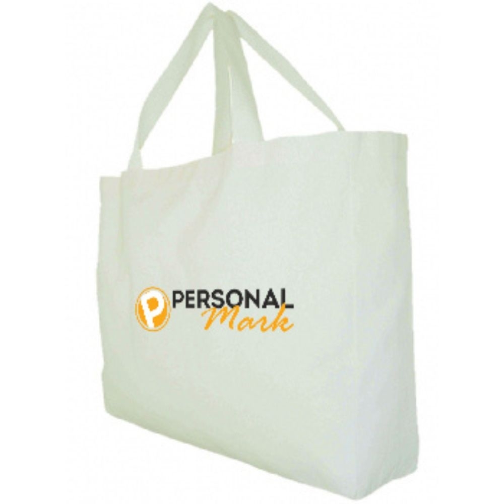 cobag em Algodão Cru 100% com Fundo – Ref. 550 – 40x45x10 cm-SE550
